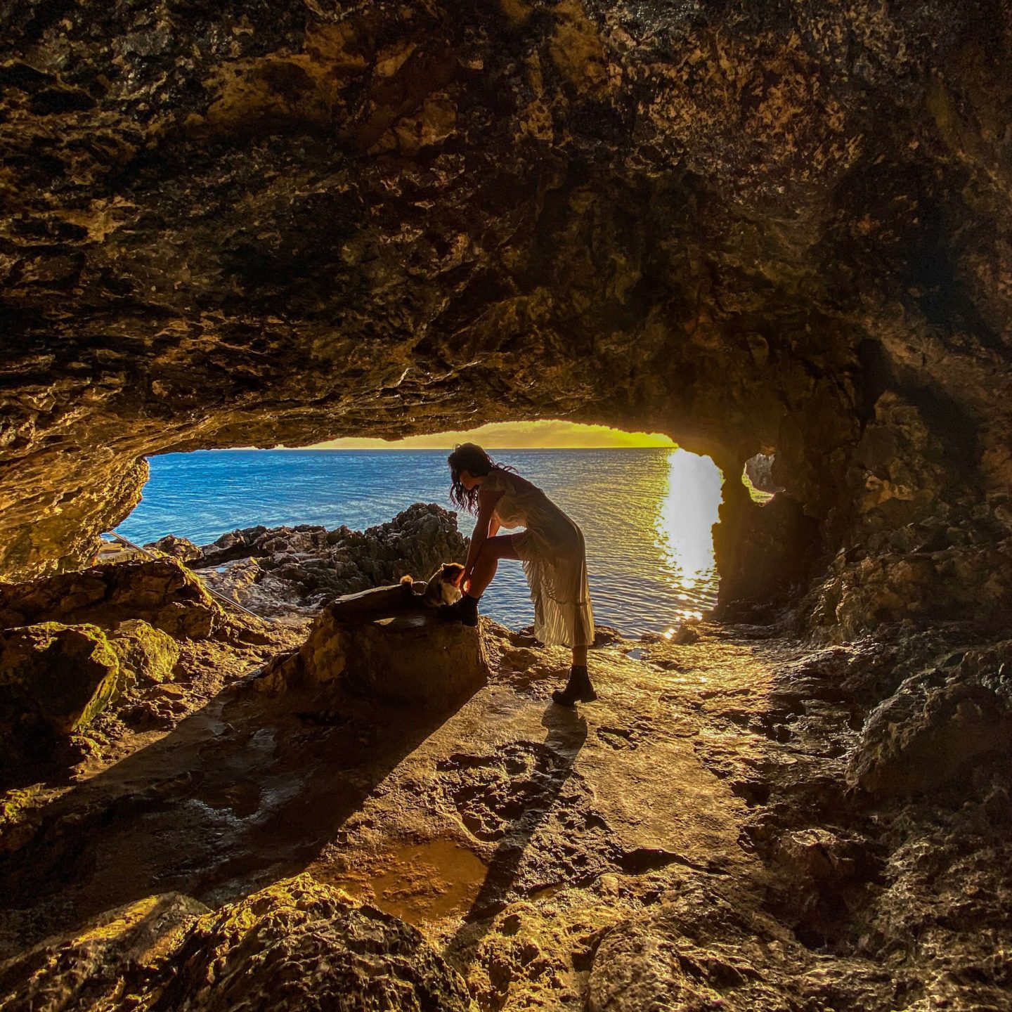 Cape Greco Cave