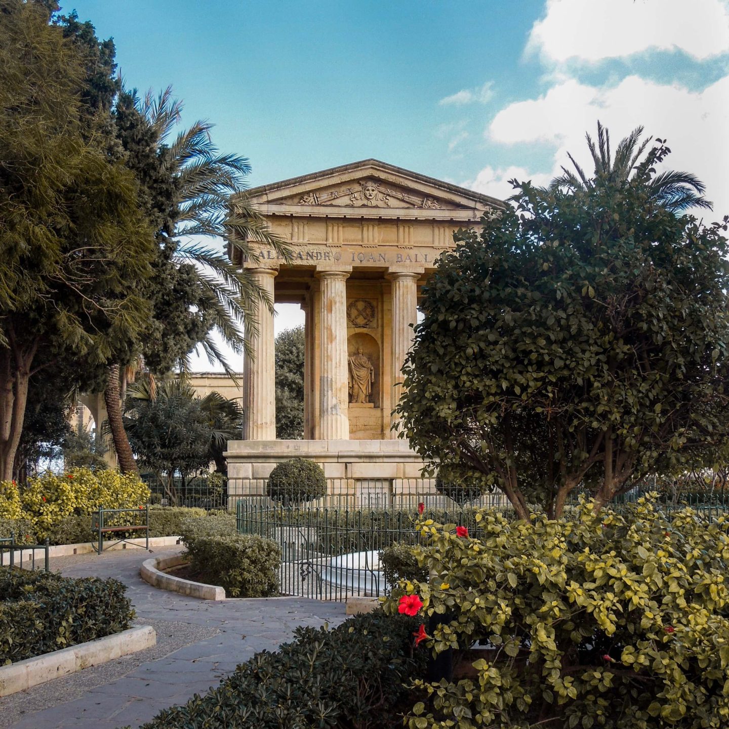 Barrakka Gardens