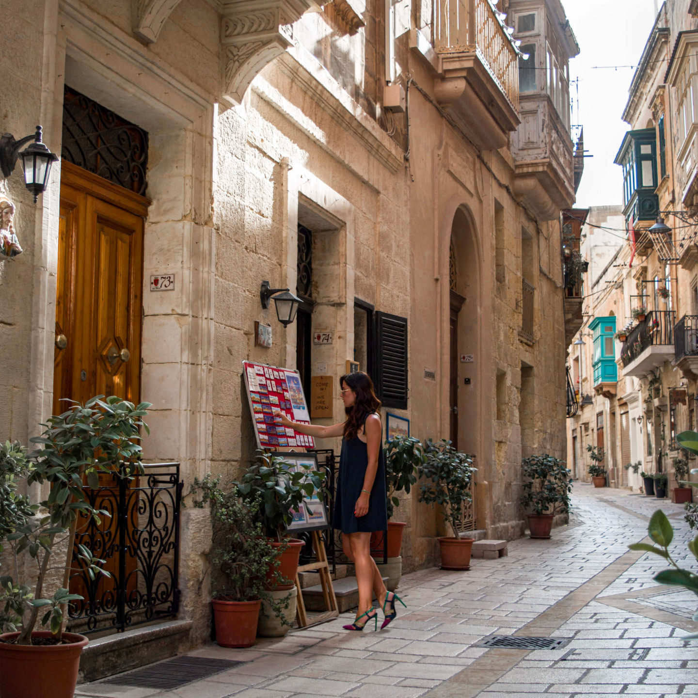 Birgu Street