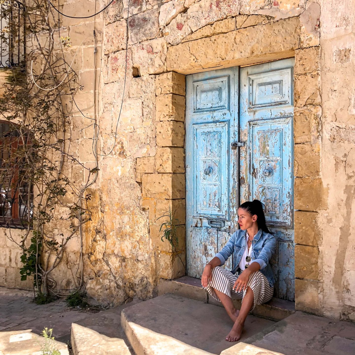 Malta doors