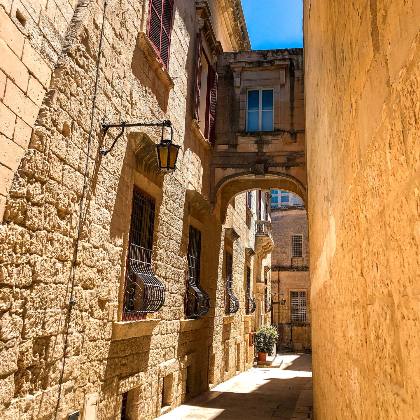 Malta travel guide to Mdina 