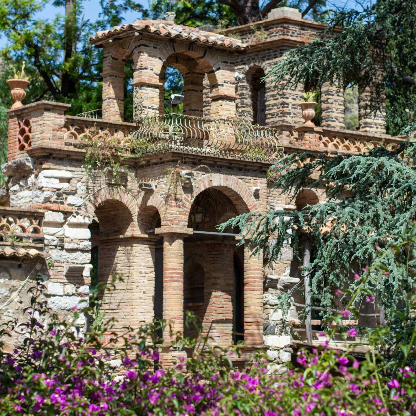 Villa Comunale Taormina