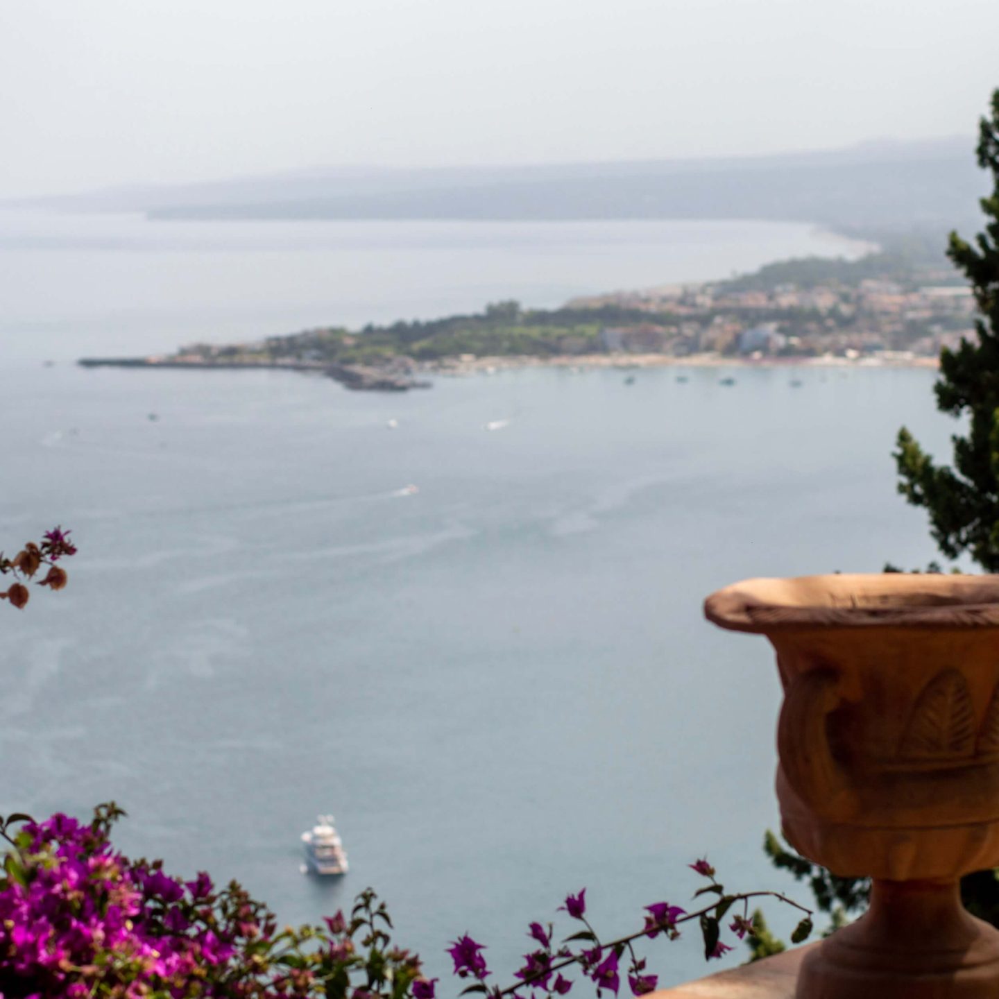 Villa Comunale Taormina