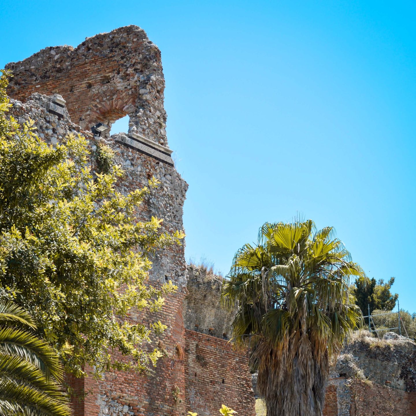 Taormina Greek Theatre