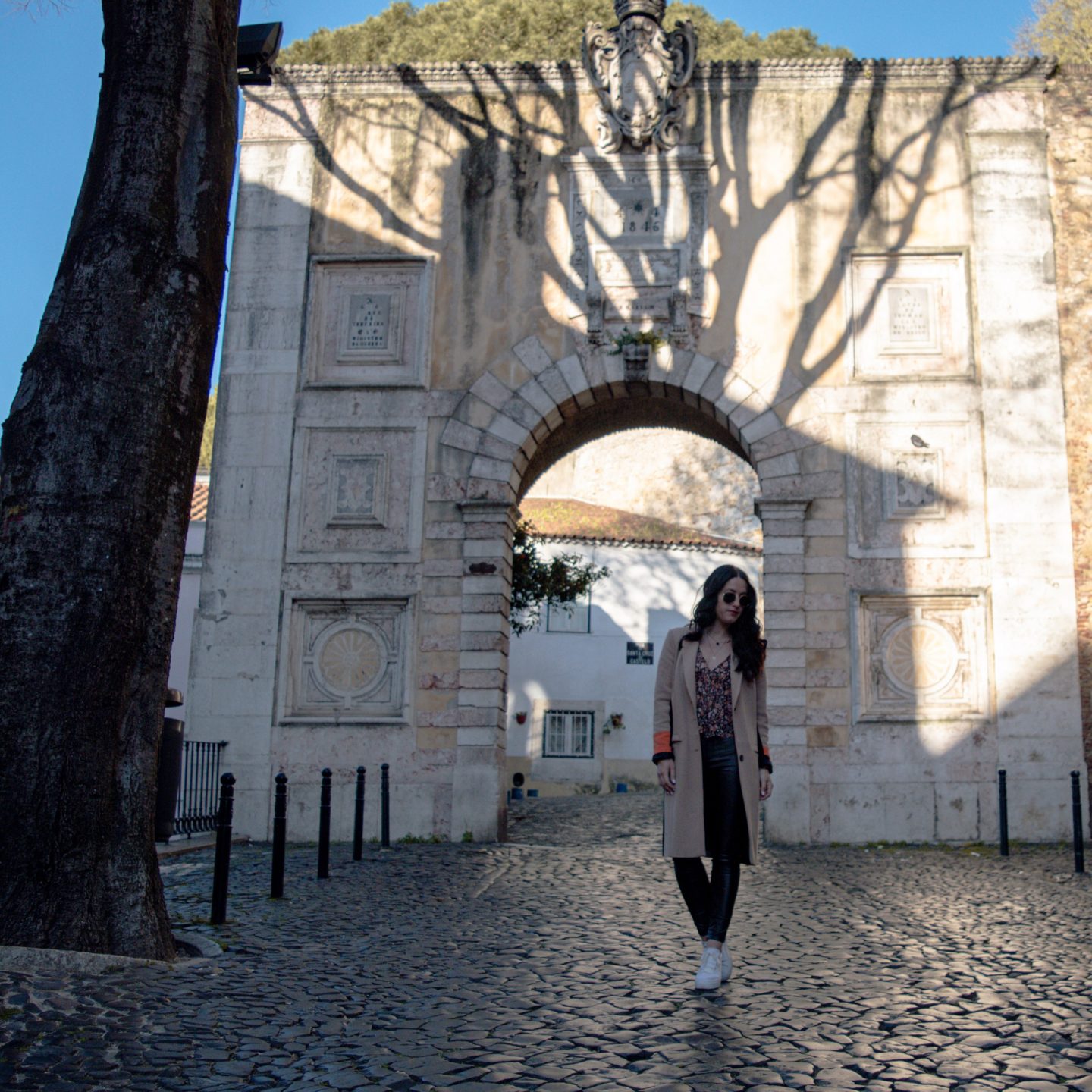 Lisbon Castle