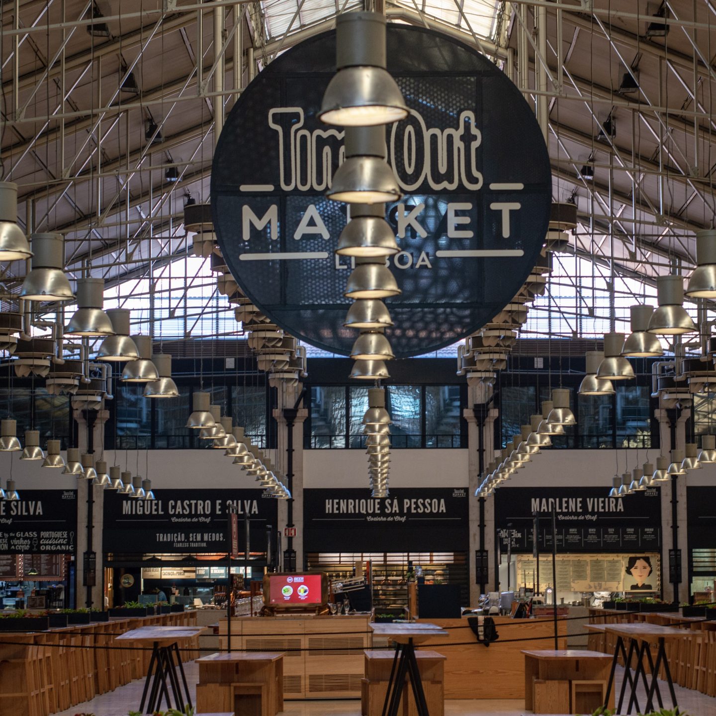 Time Out Market Lisbon