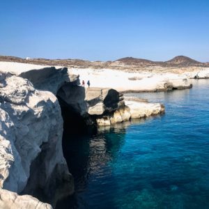 Milos Island, Most Amazing Beaches in Greece - SCROLL THE GLOBE