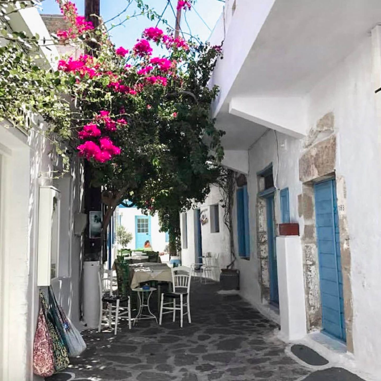 What to see in Paros