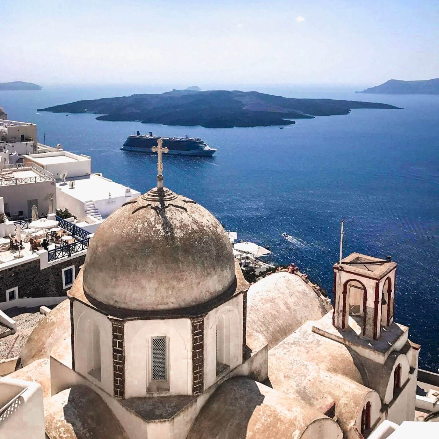 The First-Timer's 2020 Travel Guide to Santorini