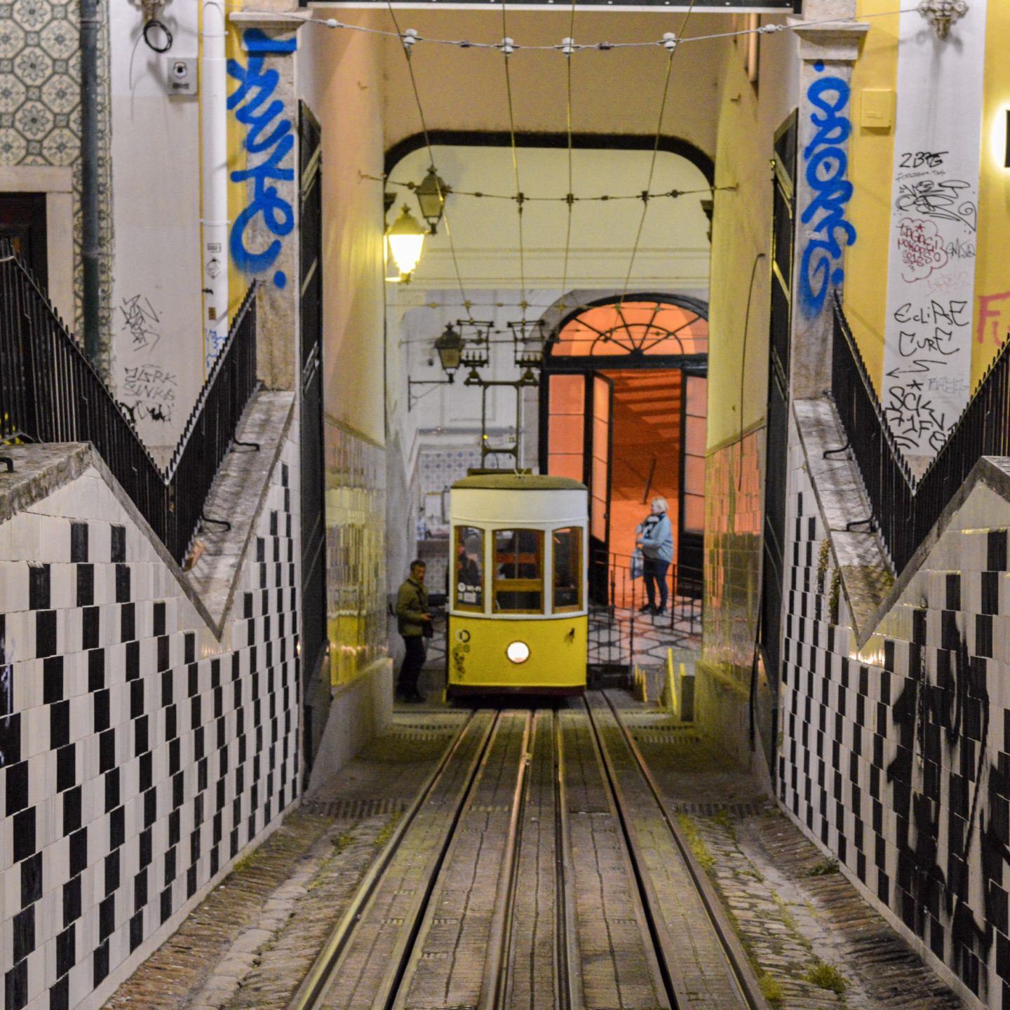 Lisbon Tram