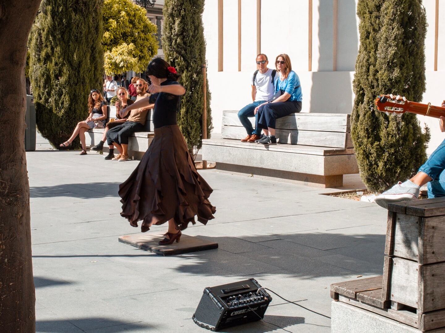 Flamenco Show Seville