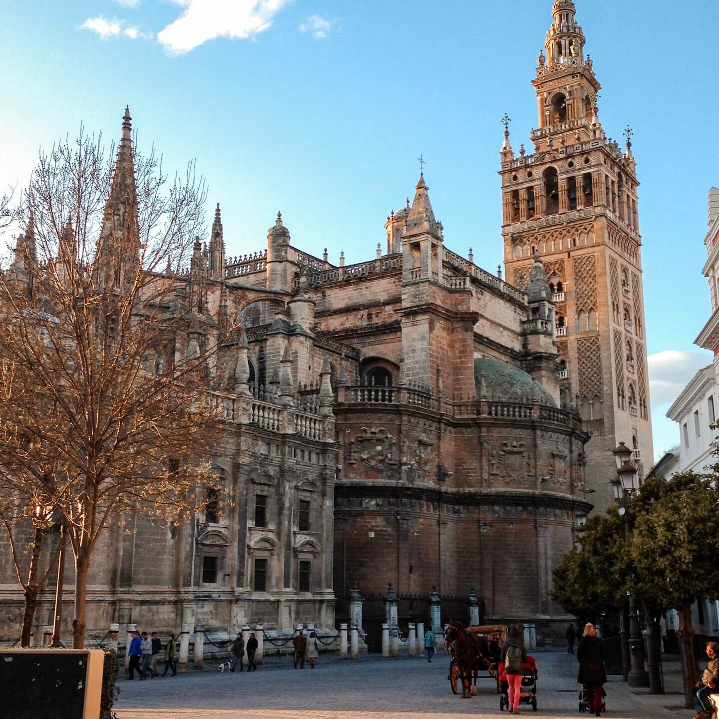 Cathedral Seville