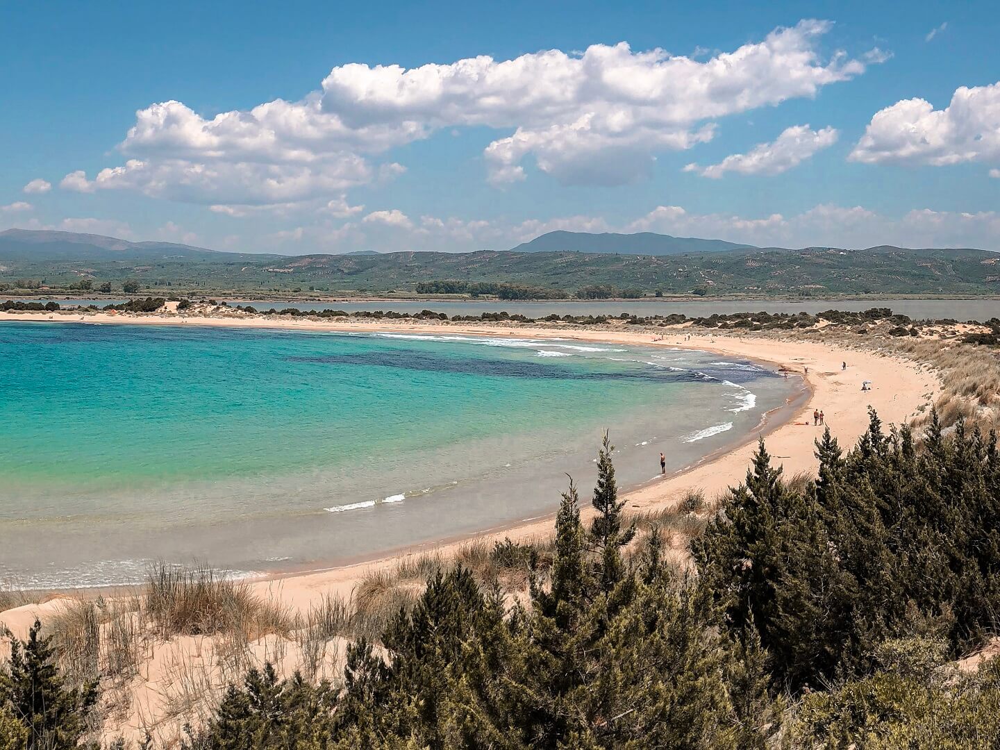 Peloponnese Beach