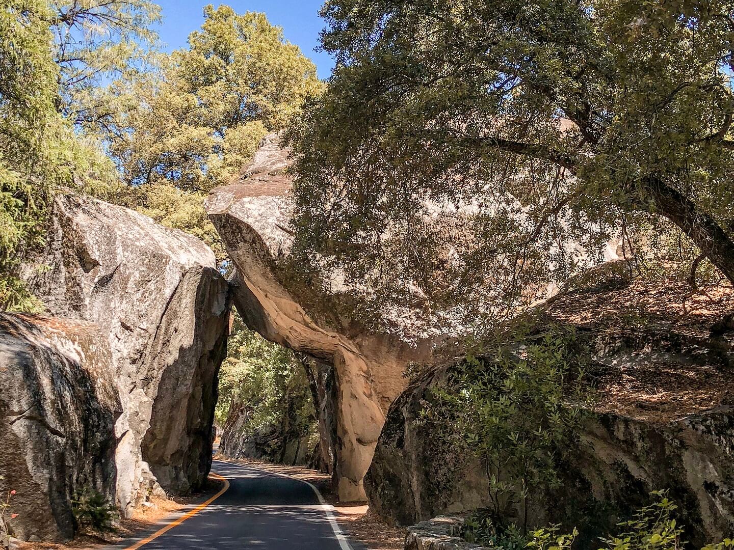 Yosemite National Park