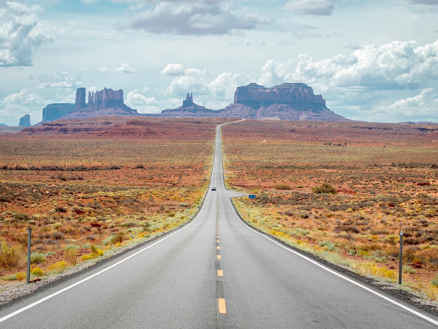 Monument Valley Best Road Trip 