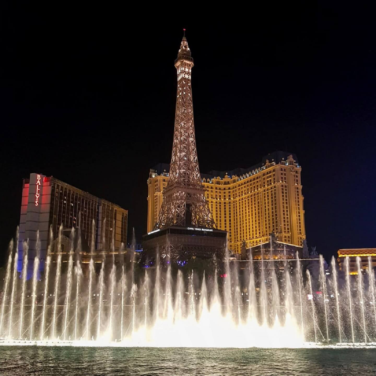 things to see in Las Vegas