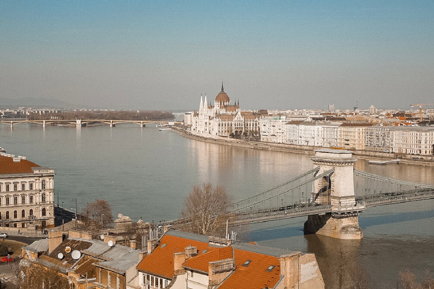 Attractions in Budapest