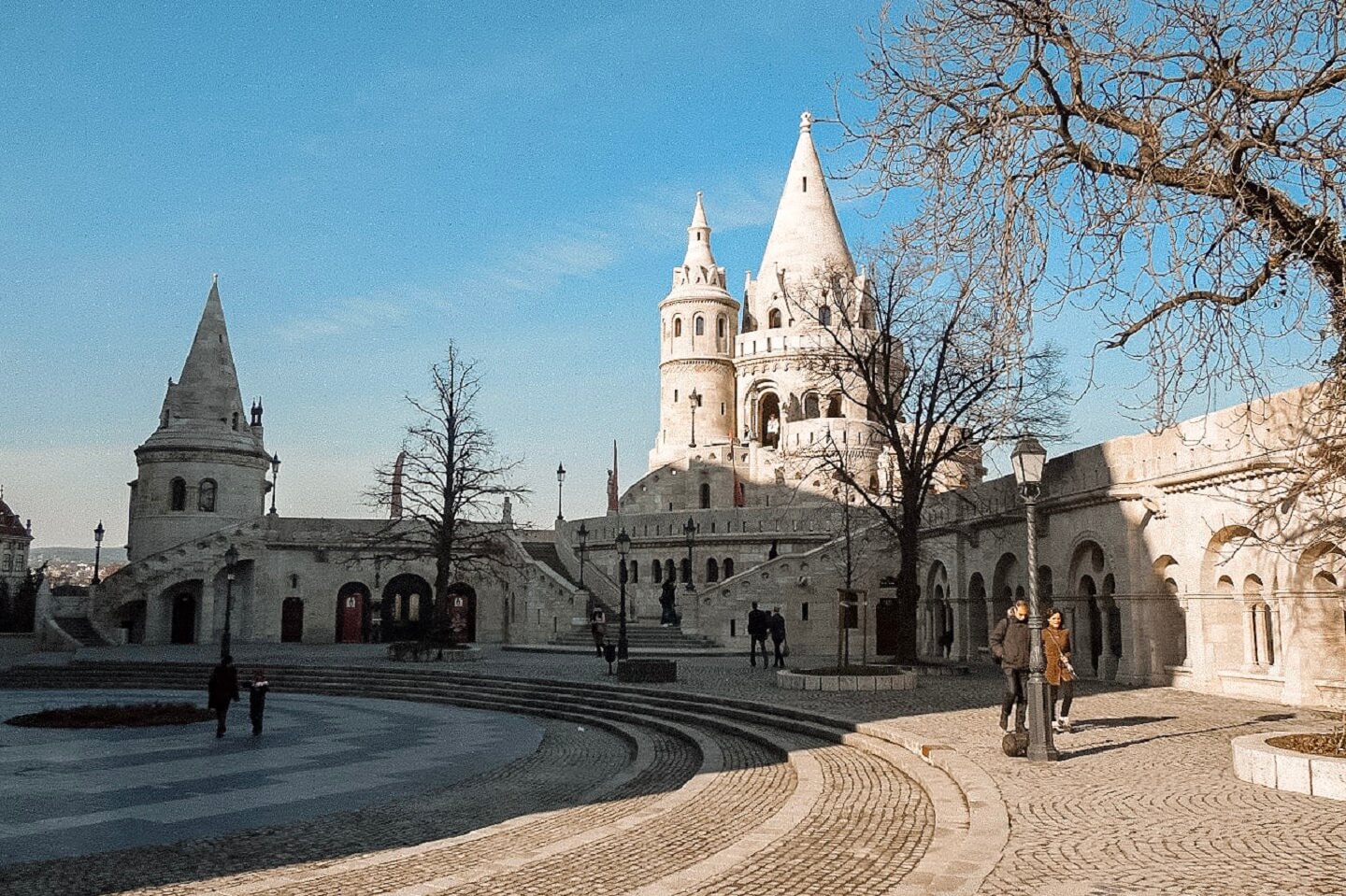 Attractions in Budapest