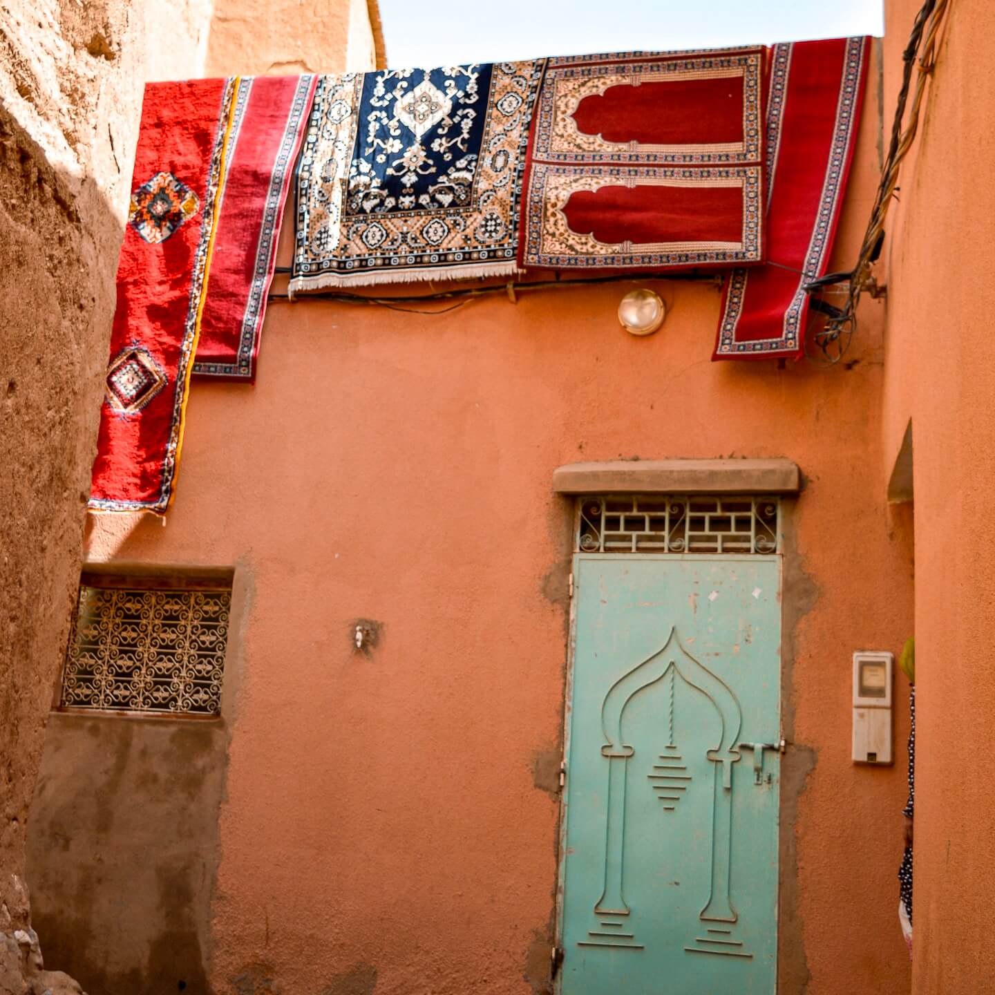 morocco itinerary