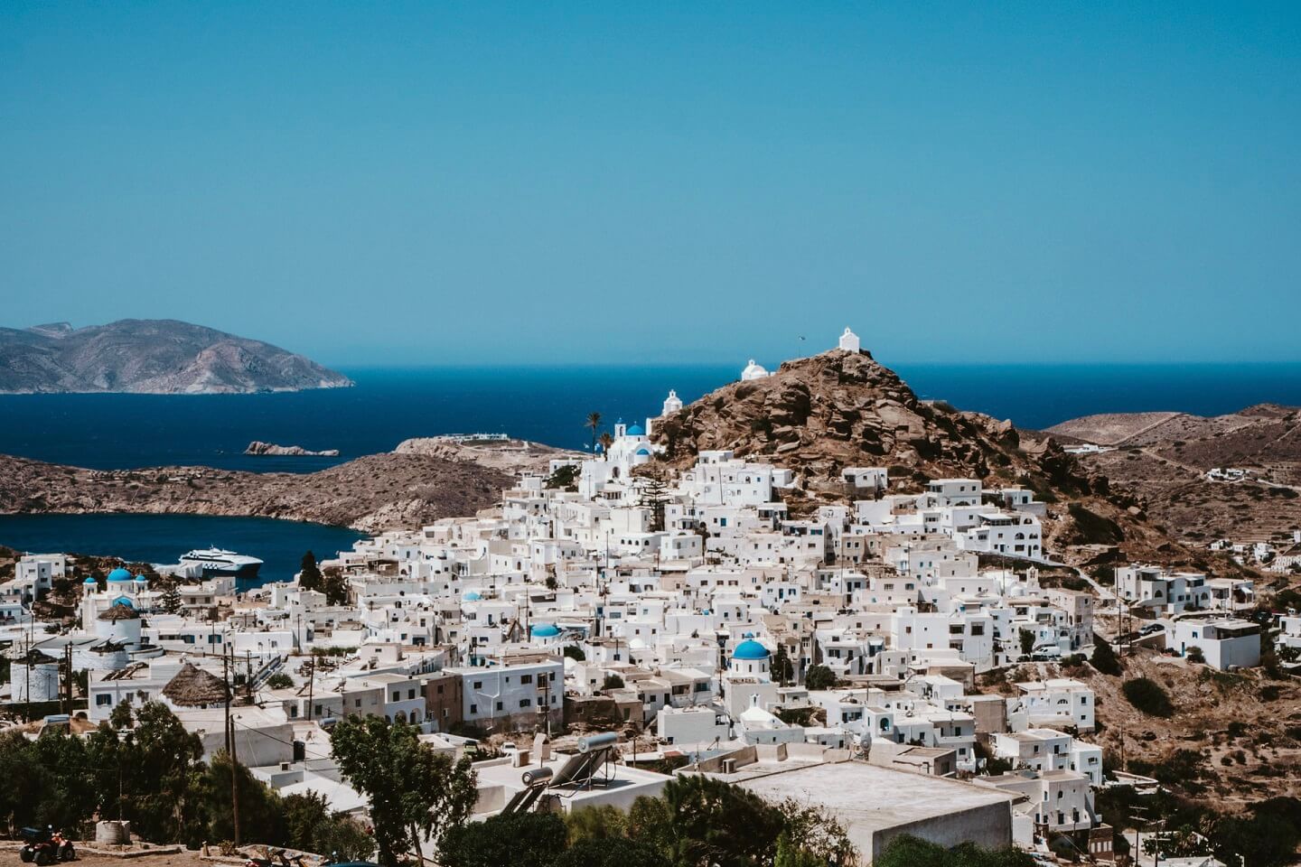 Ios is underrated Greek islands you must visit