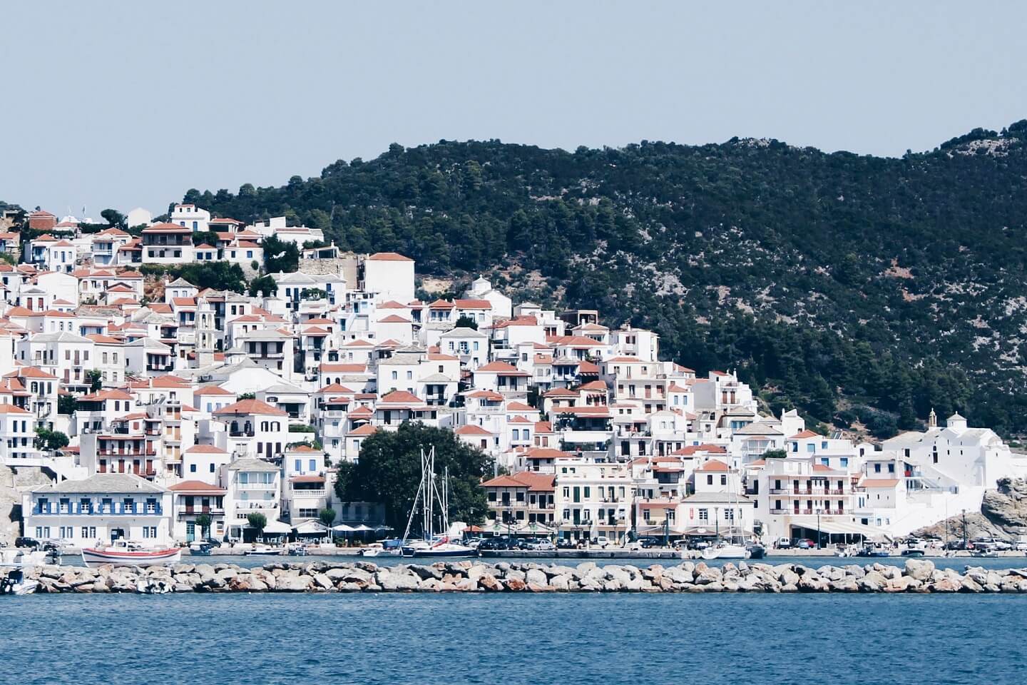 Greek islands, Skopelos 