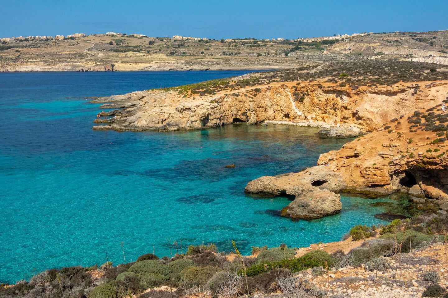 Best Beaches in Malta