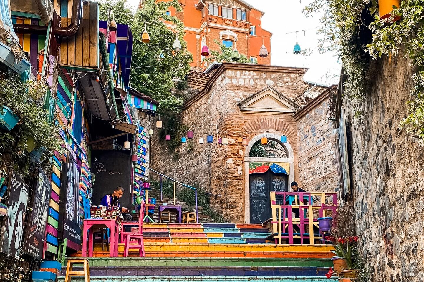 How to Spend a Day in Balat Istanbul - SCROLL THE GLOBE