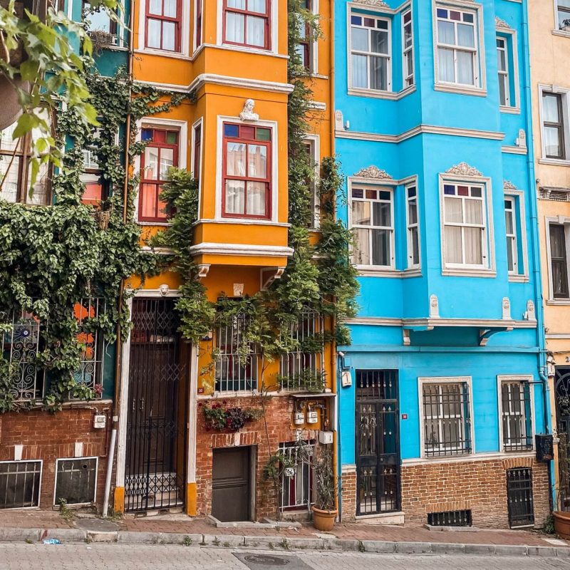 How To Spend A Day In Balat Istanbul - Scroll The Globe