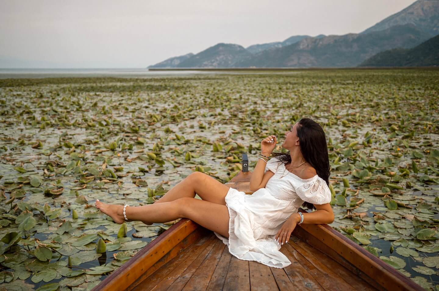 Lake Skadar the best place in Montenegro