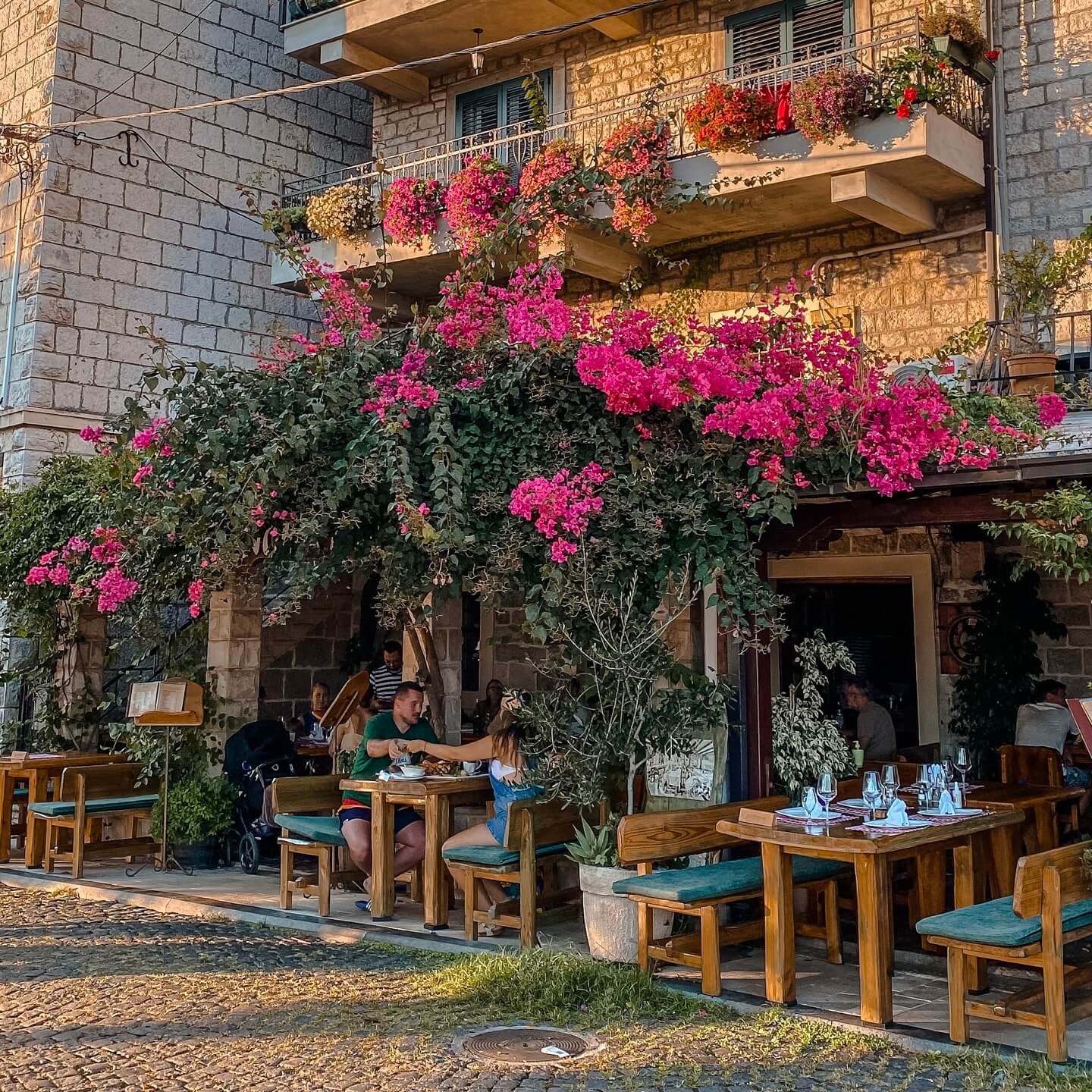 Coffee Shop in Herceg Novi