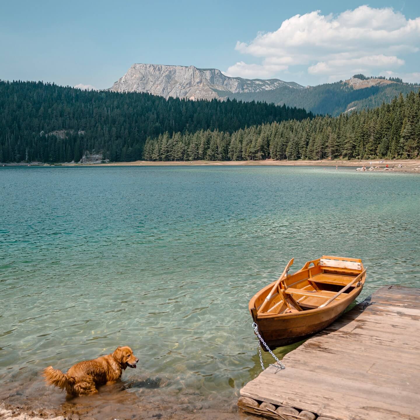 Durmitor National Park best places in Montenegro