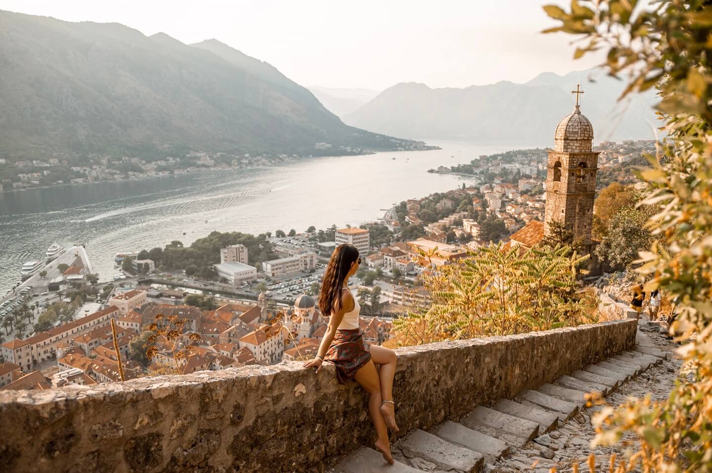 Kotor one of the best places in Montenegro