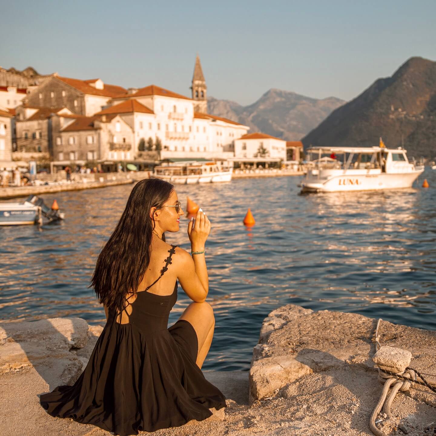 Perast Montenegro