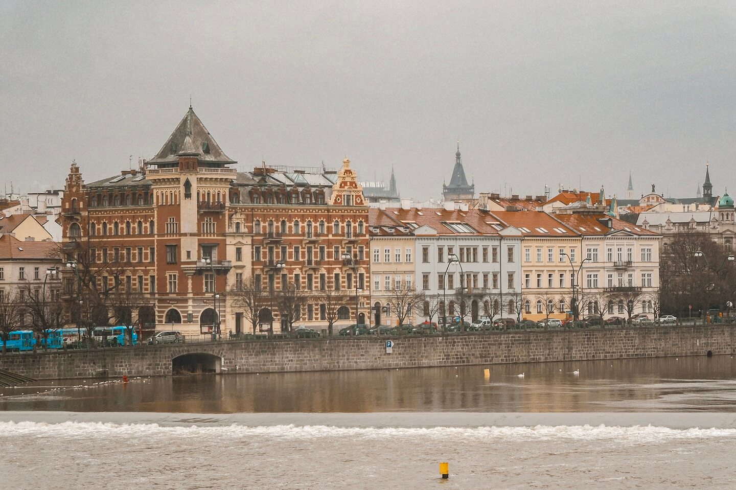  Río Praga 