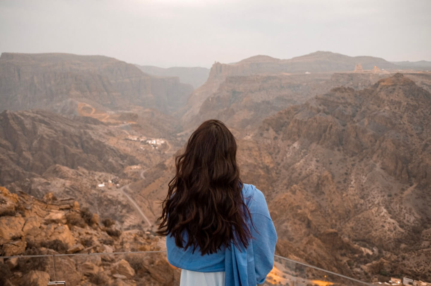 Oman Mountains