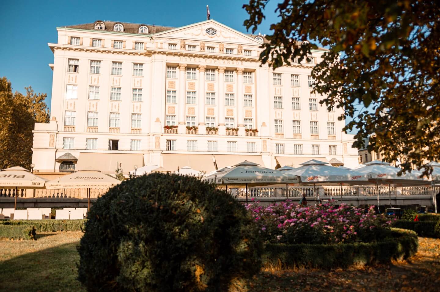 Best hotel in Zagreb