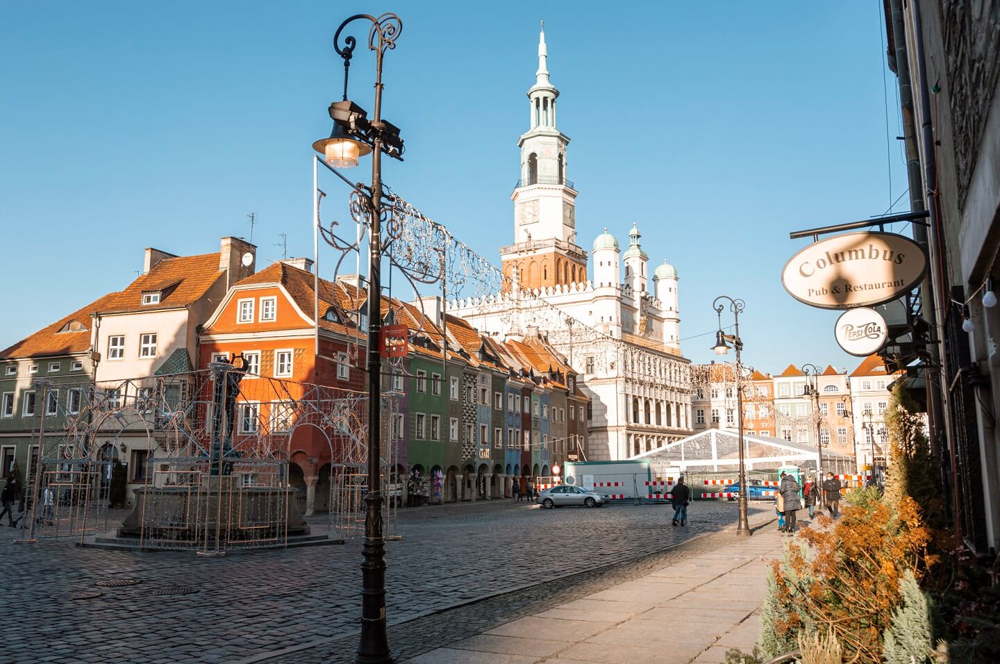 Cheapest Cities to Visit in Europe, Poznan