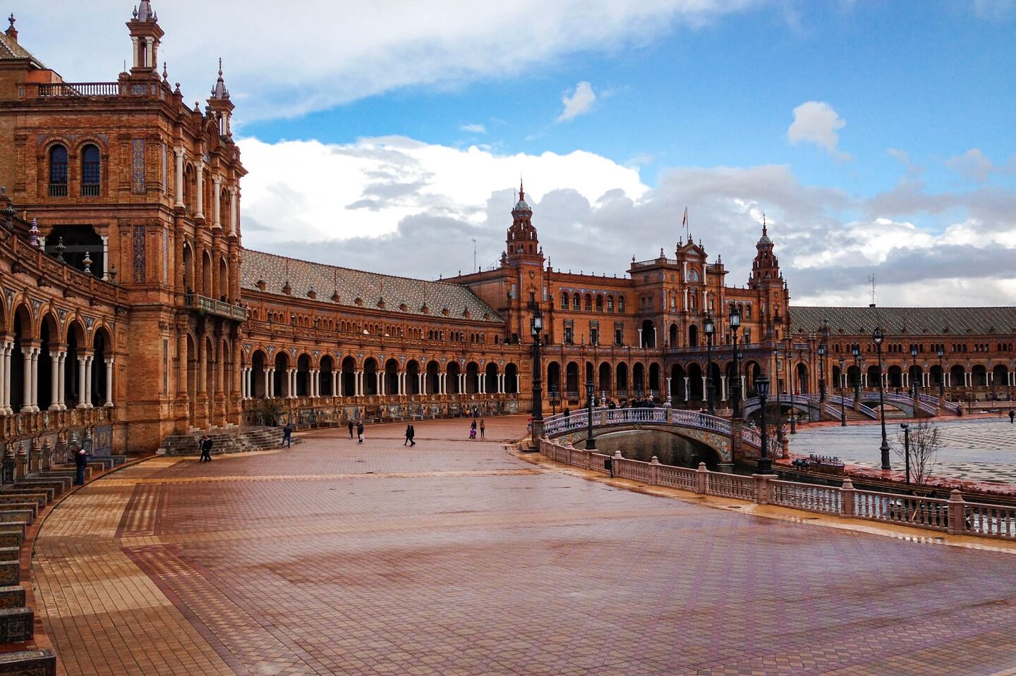 Cheapest Cities to Visit in Europe, Seville