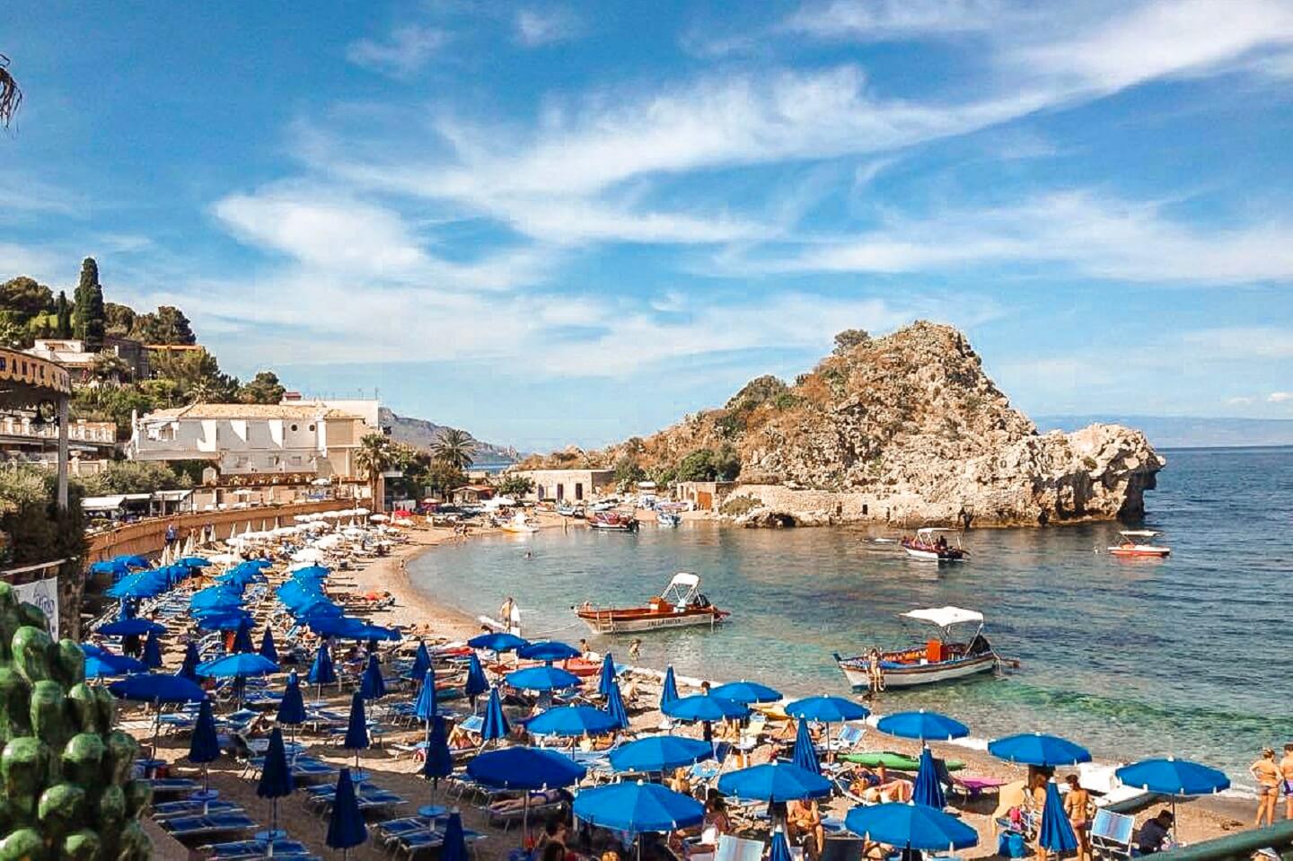 Cheapest Cities to Visit in Europe, Taormina