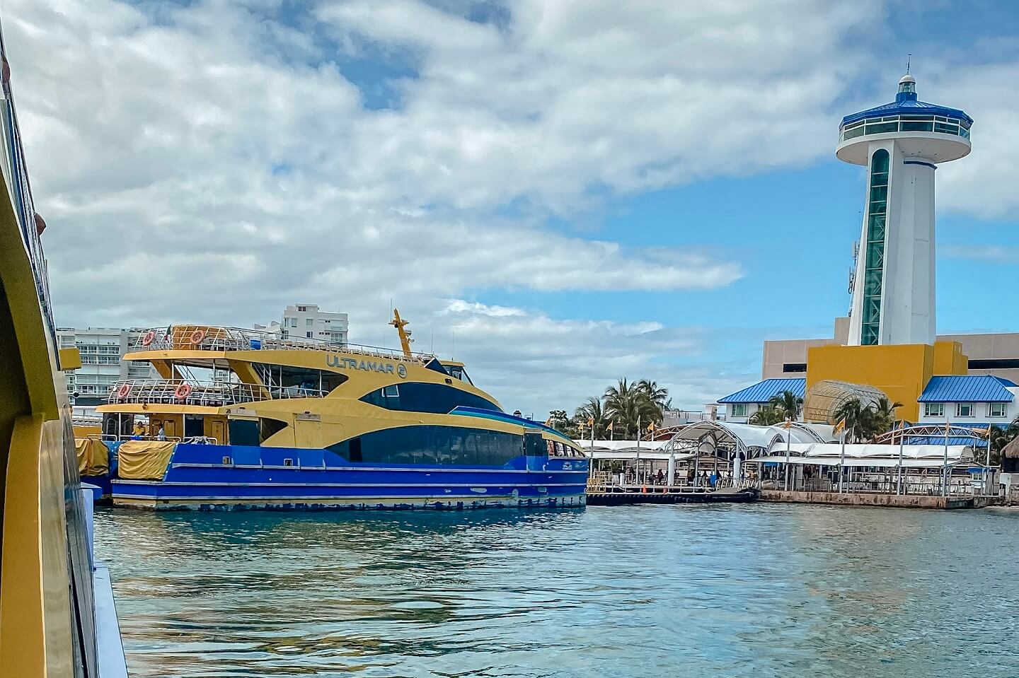 Ferry Isla Mujeres