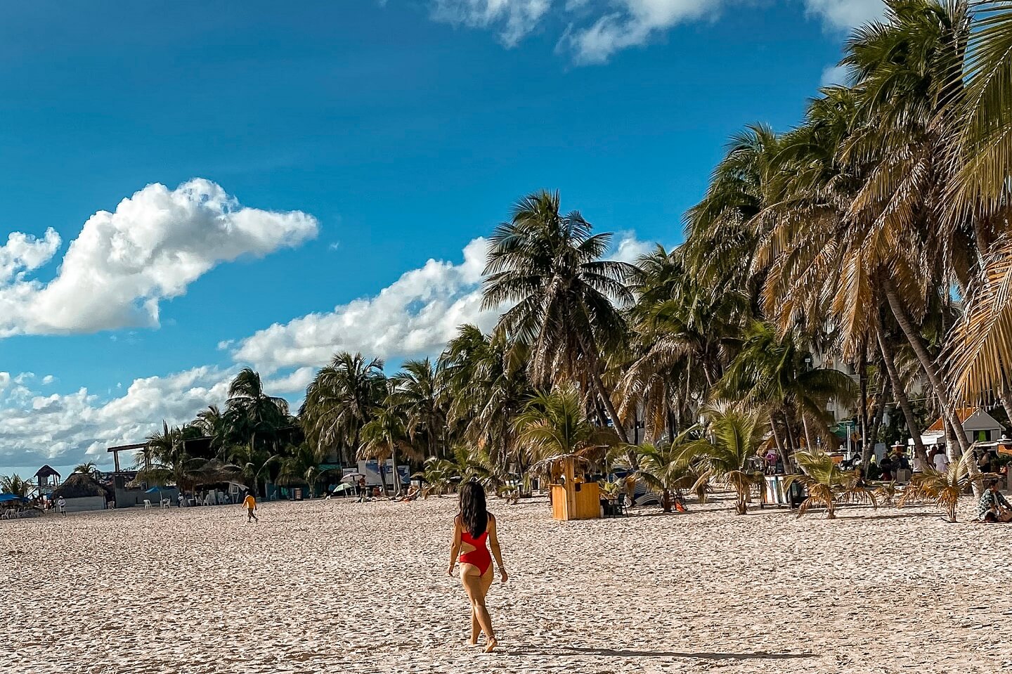 Isla Mujeres Best Beach