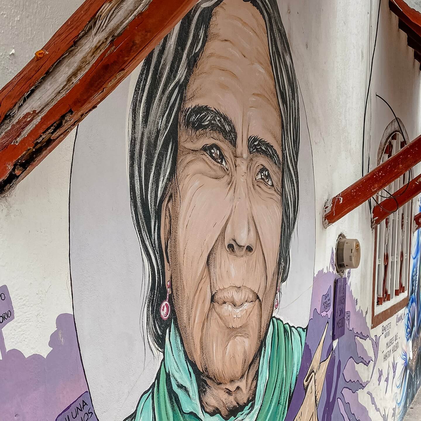 mural mexico