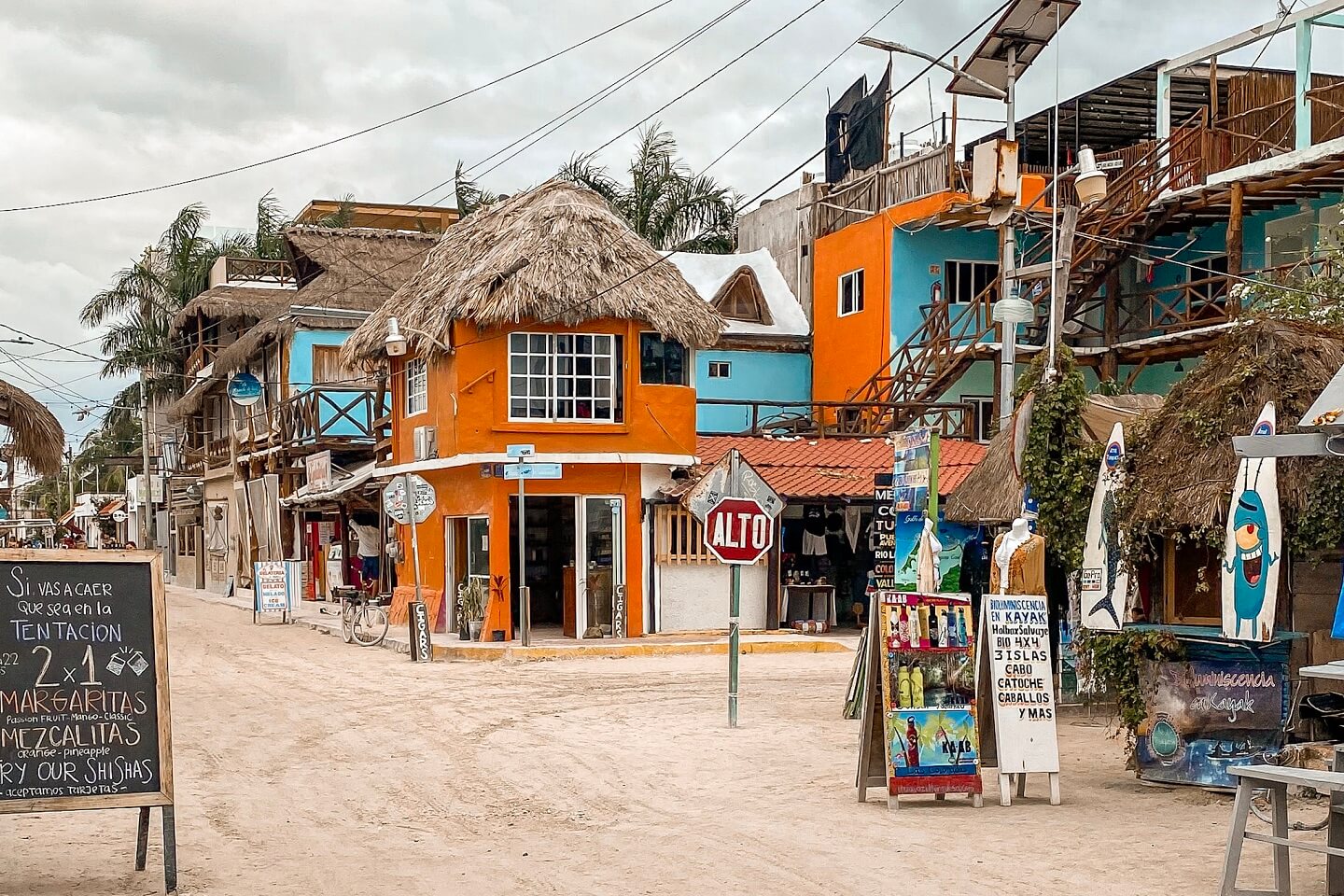 things to do in holbox