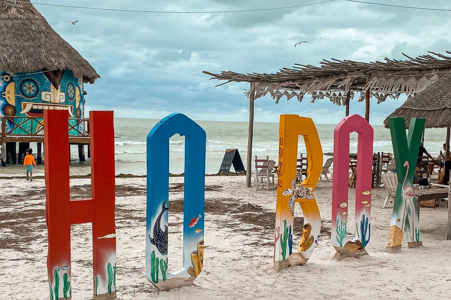 things to do in holbox