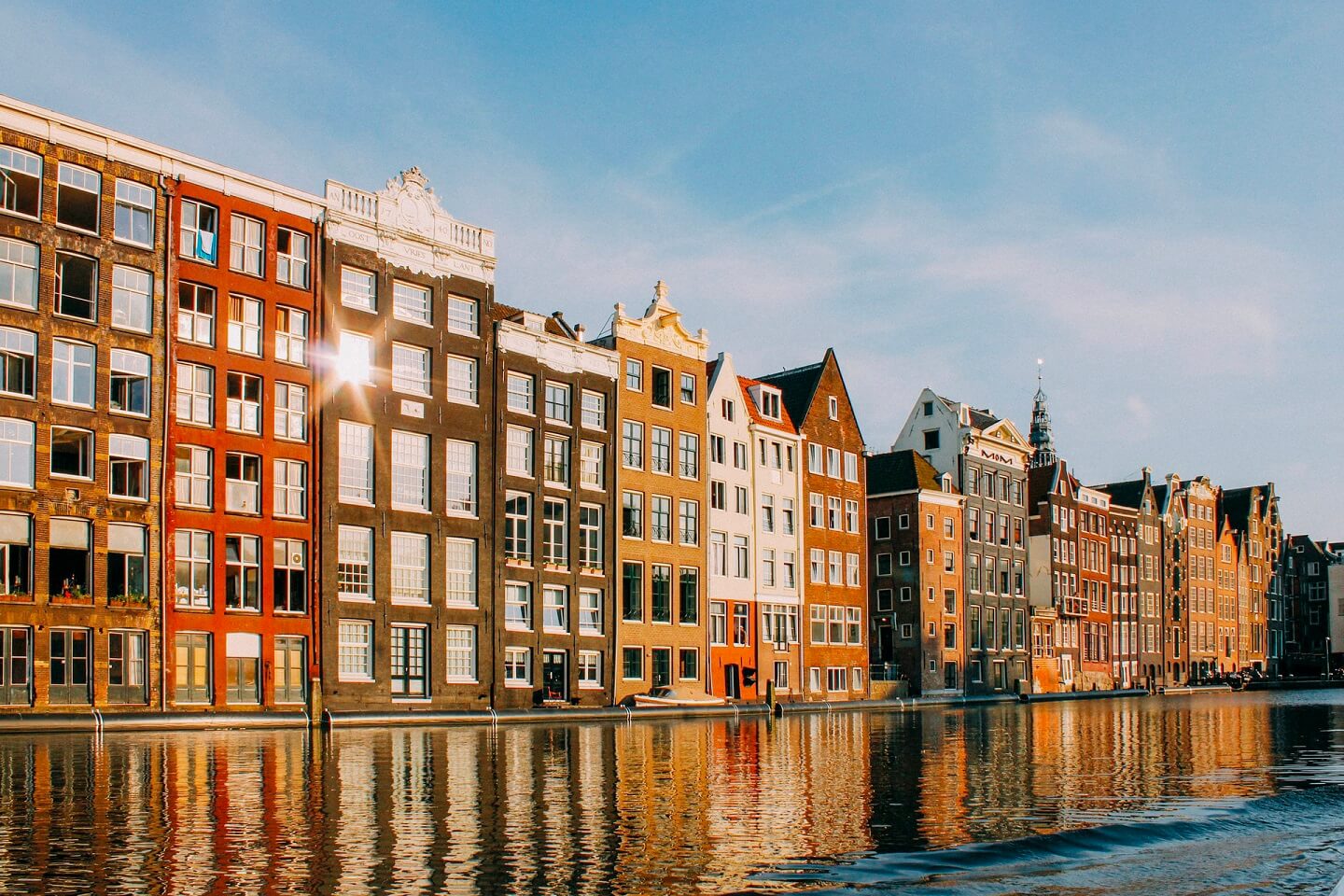 Amsterdam Houses