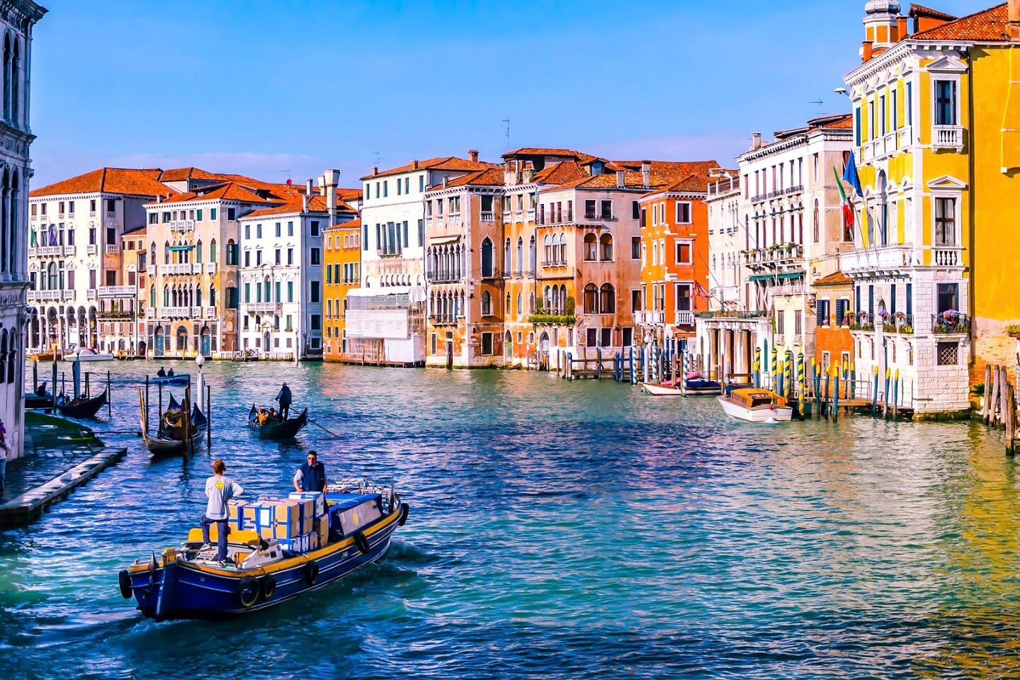 Venice Canals