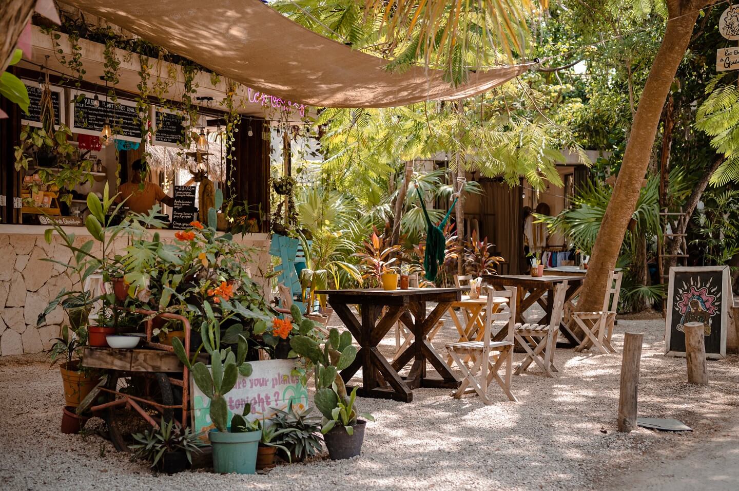 Restaurants in Tulum