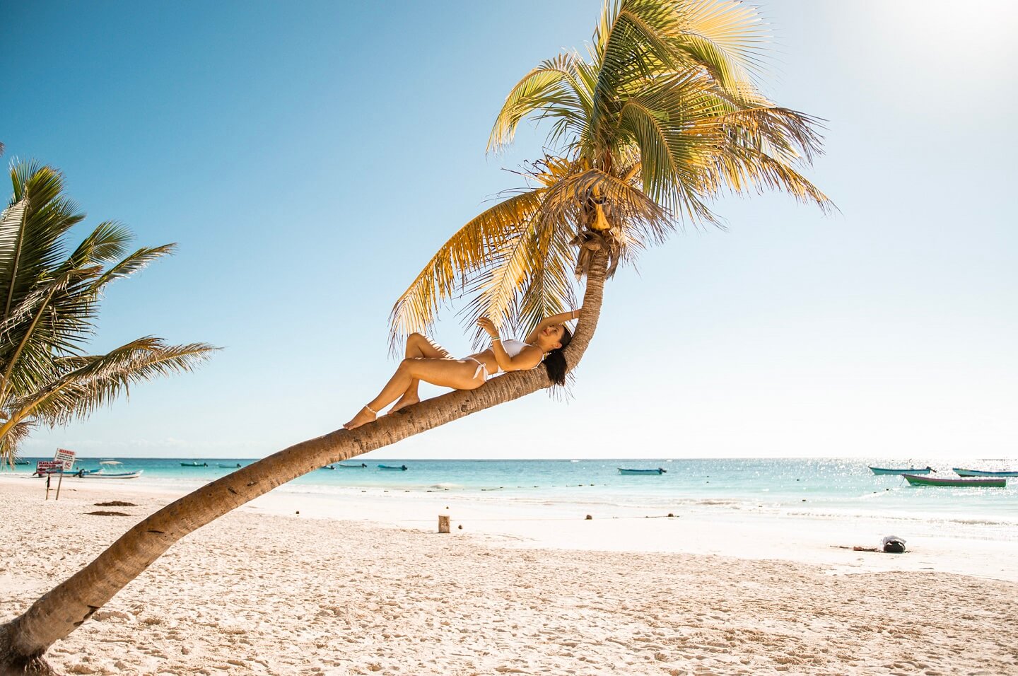 places to visit in tulum Crooked palm Tulum beach