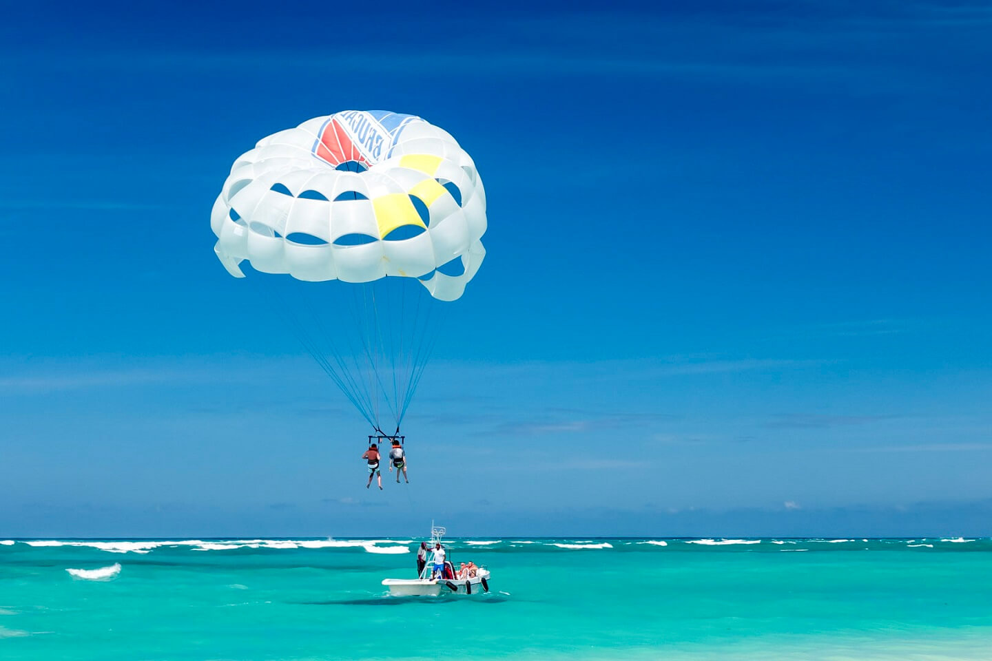 things to do in punta cana water sports