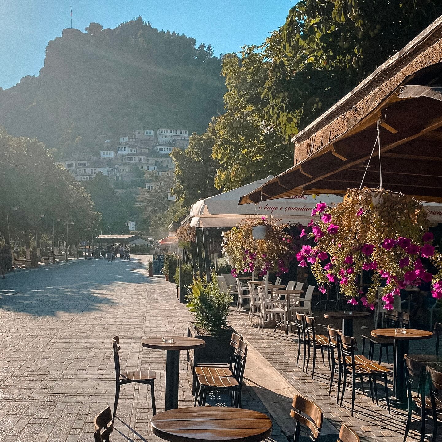 Restaurants Berat Albania